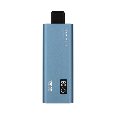 12000PUFFS Ultra-thin appearance