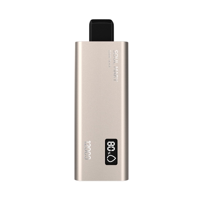  12000PUFFS Ultra-thin appearance 2